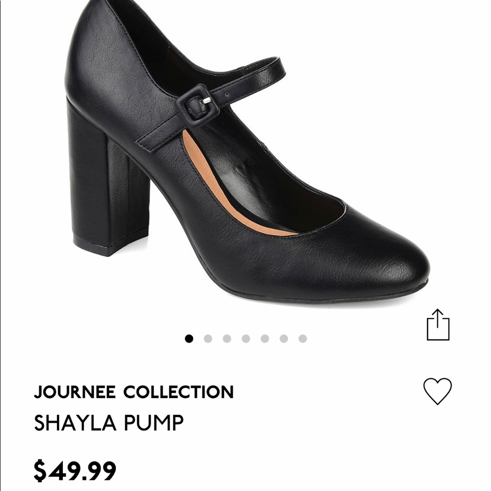 ✈️GUC Mary Jane heels✈️